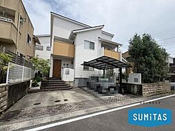 松山市南白水１丁目の一戸建て