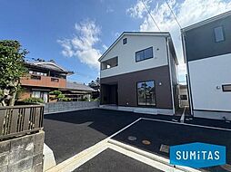 松前町筒井　4区画　1号棟