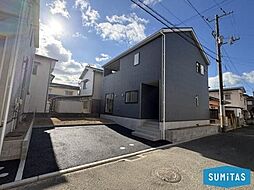 西垣生町　2区画　1号地