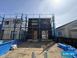 新築　余戸中3丁目2区画　2号地