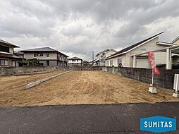 新築　余戸中3丁目2区画　2号地