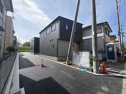 保免上2丁目　2区画　B棟