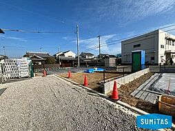 新築戸建　久米窪田町　4号地