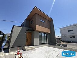 新築戸建　久米窪田町　4号地