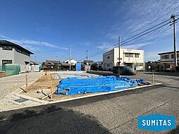 新築戸建　久米窪田町　5号地