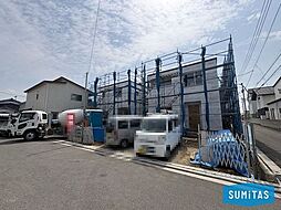 鴨川3丁目　2区画分譲地　1号地