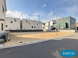 鴨川3丁目　2区画分譲地　1号地