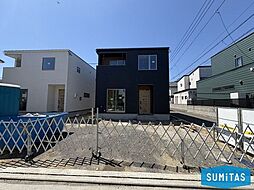 鴨川3丁目　2区画分譲地　1号地