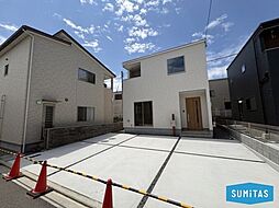 鴨川3丁目　2区画分譲地　2号地