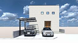 土居田町　5区画分譲地　A号地