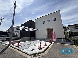 土居田町 5区画分譲地 A号地