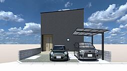 土居田町　5区画分譲地　E号地