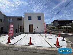 新築戸建　ひばりケ丘　4号地