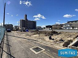 空港通3丁目　5区画　2号地