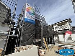 市坪北2丁目4区画　A号棟