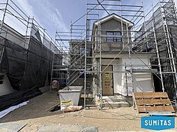 市坪北2丁目4区画　B号棟