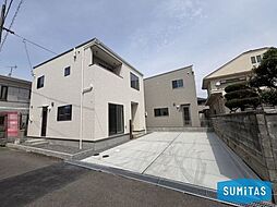 久米窪田2区画　2号地