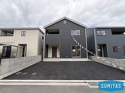 北条辻　2区画分譲地　1号棟