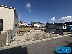 北条辻　2区画分譲地　1号棟