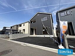 北条辻　2区画分譲地　1号棟