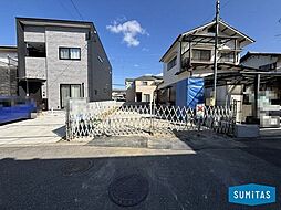 松山市北斎院町の一戸建て