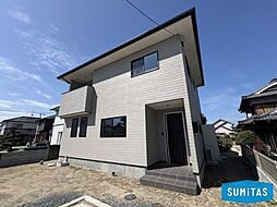 松前町北黒田　4区画 B号棟