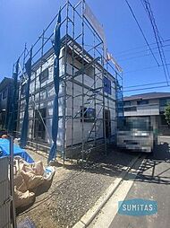 新築戸建 山越4丁目 4号地