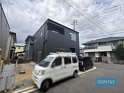 新築戸建 山越4丁目 4号地
