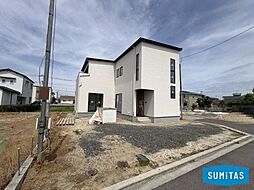 新築戸建　北条辻　10区画分譲地 8号地