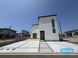 新築戸建 北条辻 10区画分譲地 8号地
