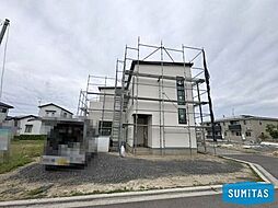 新築戸建　北条辻　10区画分譲地 8号地