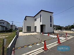 新築戸建　北条辻　10区画分譲地 8号地