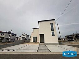 新築戸建 北条辻 10区画分譲地 8号地