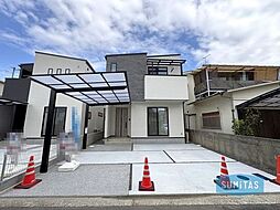 新築戸建　土居田町　2区画 B号棟