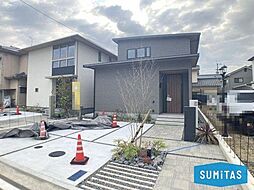 北斎院2区画分譲地　2号地