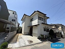松山市土居町の土地
