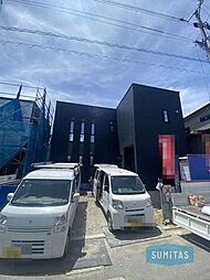 市坪南2丁目 2区画 1号地