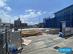 市坪南2丁目　2区画 1号地