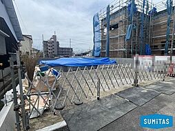 市坪南2丁目　2区画 2号地