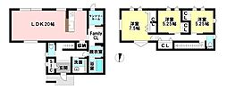 未使用戸建 1号棟