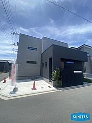 未使用戸建 1号棟