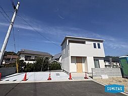 鷹子町　8区画 4号棟