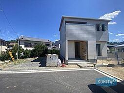 鷹子町　8区画 4号棟