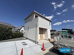 鷹子町　8区画 4号棟