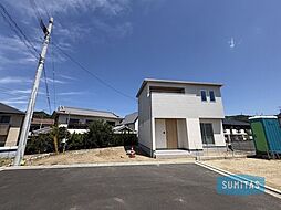 鷹子町 8区画 4号棟