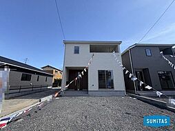 石手白石　4区画 2号棟