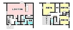 余戸東5丁目　4区画 2号棟