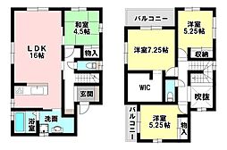 東野3丁目　5区画 E号地