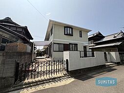 松山市来住町の一戸建て