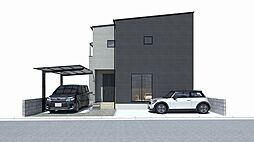 南梅本町　2区画 Ａ号棟